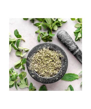 Drug-free Market Medicinal Mint / 50 gr. - Buy Online on GoSupps.com
