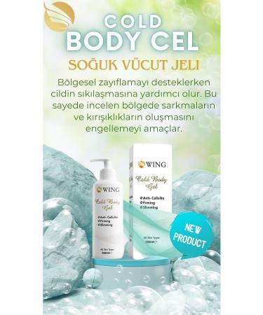 Lumvor Firming Regional Slimming and Cellulite Gel Cold Body Gel Cold Body Gel - Buy Online on GoSupps.com