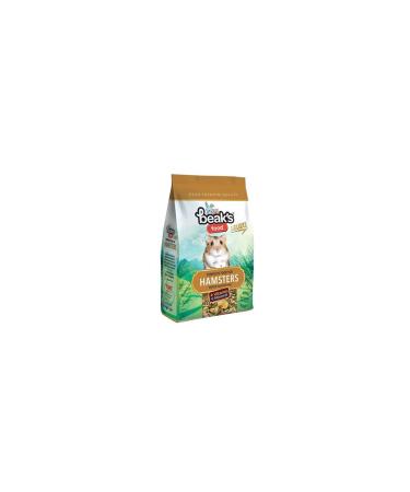 Beaks Tt125 Beak's Hamster Food 500 Gr 12 Piece Box