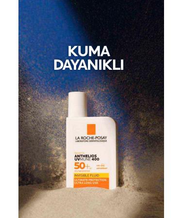 La Roche Posay Moisturizing Revitalizing Sun Cream for Lifeless and Dry Skin Spf50+ 50 ml Passi.3619 - Buy Online on GoSupps.com