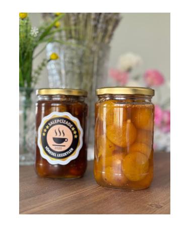 salepcizade Fig Jam 750 gr.