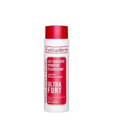 Evoluderm Ultra Fort Moisturizing and Whitening Body Lotion 500 ml