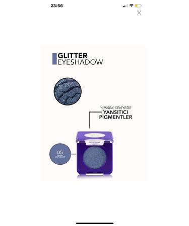 Flormar Metaglam 05 Explorer Eyeshadow - Buy Online on GoSupps.com