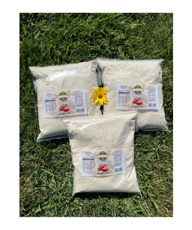 Kg Dried Food Whole Wheat Flour (3 Kg)