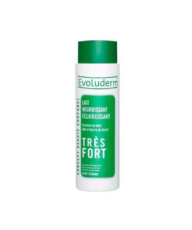 Evoluderm Tr s Fort Moisturizing and Whitening Body Lotion 500 ml