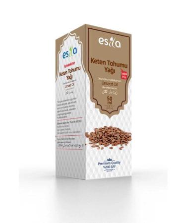 AYglobal Linseed Oil 50 Ml.