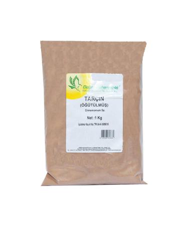 colezium Cinnamon Ground Natural 1000 Gr Package