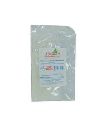 opencart New Season Clez Lemon Salt Granule Gravel 100 Gr Package Campaign