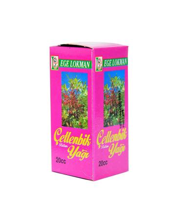 colezium Hackberry Oil 20 cc