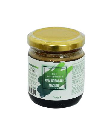 Pine Cone Paste with Honey and Ivy Molasses 240 gr