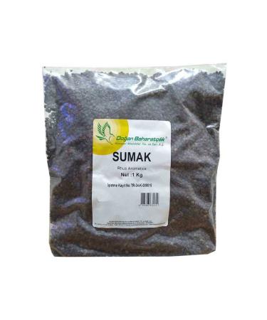 colezium Sumac Grain Natural 1000 Gr Package