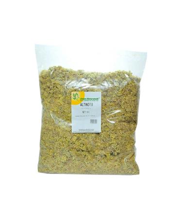 colezium Golden Flower Herb Natural Immortelle 1000 Gr Package