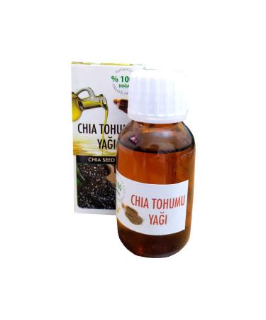 opencart Chia Seed Oil 50 Ml