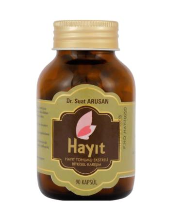 Arusan Farma Hay t Capsule Hay t 90 Capsules