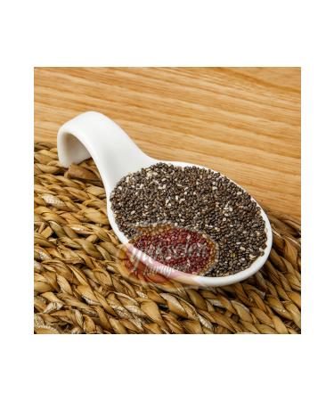 AEGEAN RISING Chia Seed 500gr (SALVIA COLUMBARIAE)