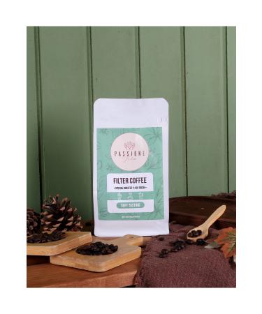 veropassione Vero Passione Ground Filter Coffee 250gr