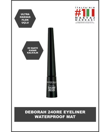 Deborah 24 Ore Wp Eyeliner