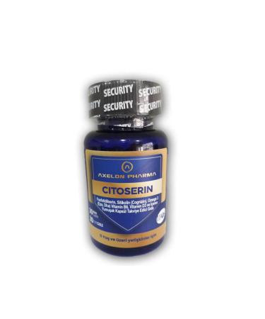 axelon Citoserin 30 Softgels
