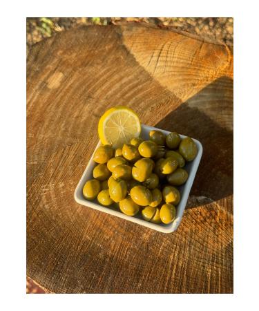 Pekdag Naturel Gemlik Natural Crushed 1200 gr - Buy Online on GoSupps.com