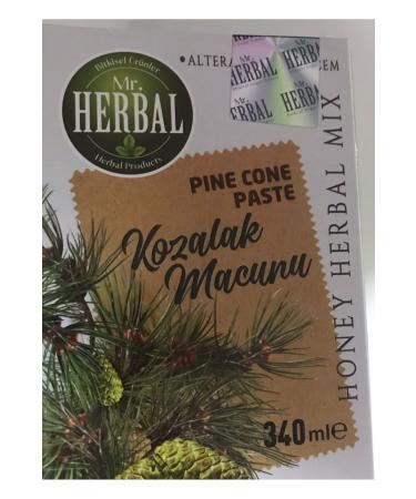 Herbal Cone Paste 340 ML