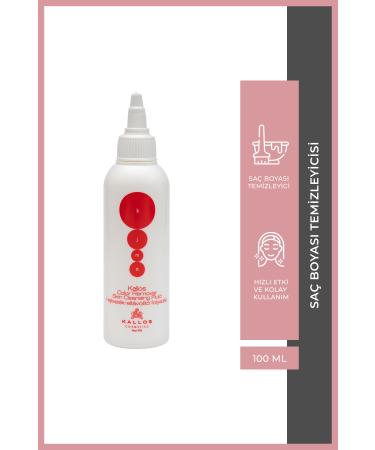 Kallos Cosmetics Kallos Kjmn Hair Dye Remover 100 ML