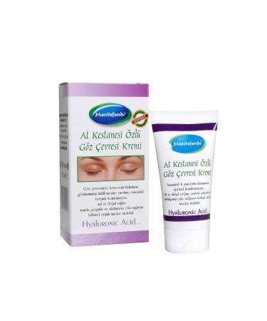 Skygo Horse Chestnut Extract Eye Contour Cream 15 Ml.