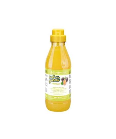 Iv San Bernard Maracuja Shampoo Long Coat Passion Fruit Shampoo for Long Haired Cats and Dogs