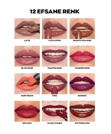 Avon ULTRA CREAM CREAMY SATINY LIPSTICK ICED COFFEE - Buy Online on GoSupps.com