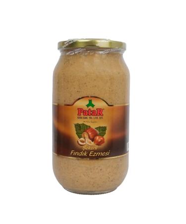PATAR Double Roasted Hazelnut Paste 1000 gr X 4 Packs