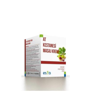 Skygo Horse Chestnut Massage Cream 210 Ml.