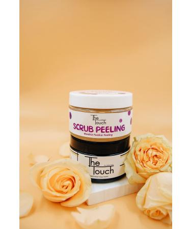 The Touch By Seda Alt n Cellulite Cream Manicure & Pedicure Peeling - Buy Online on GoSupps.com
