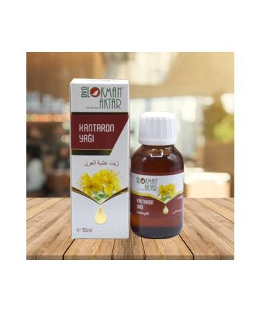 Lokman Aktar St. John's Wort Oil 50 ml