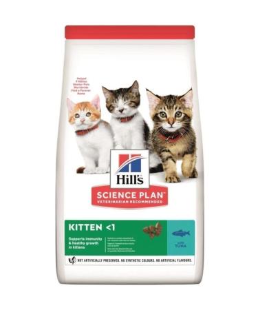 Hill's SCIENCE PLAN Tuna Kitten Food 1.5kg