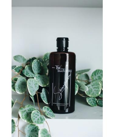 The Touch By Seda Gold Shampoo - Buy Online on GoSupps.com