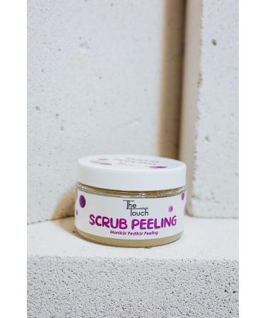 The Touch By Seda Alt n Manicure & Pedicure Peeling - Buy Online on GoSupps.com