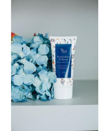 The Touch By Seda Gold Moisturizing Hand Cream - Buy Online on GoSupps.com