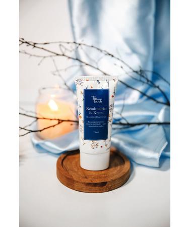 The Touch By Seda Gold Moisturizing Hand Cream - Buy Online on GoSupps.com