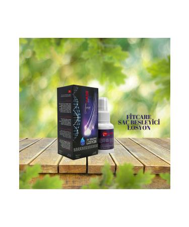 FitcareHair Fitcare Hair Hair Care Lotion - 50 Ml - Buy Online on GoSupps.com