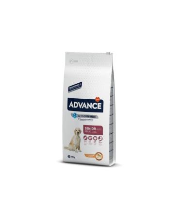 Advance Dog Maxi Senior Dog Food 14kg - Buy Online on GoSupps.com