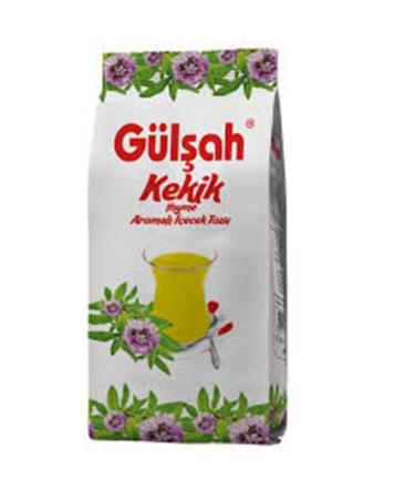 G l ah THYME FLAVOURED POWDER DRINK 1 BOX (25*300 GR)