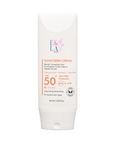 ELA PURE SUNSCREEN CREAM