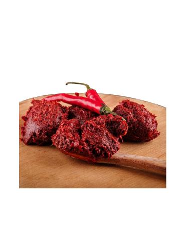 LYN HOME & DECOR Hatay Hot Pepper Paste 500 gr