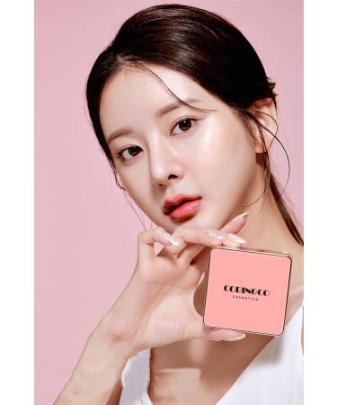 CORINGCO Long-Lasting Moisture Finish Cushion Foundation 21 Light Ivory - Buy Online on GoSupps.com