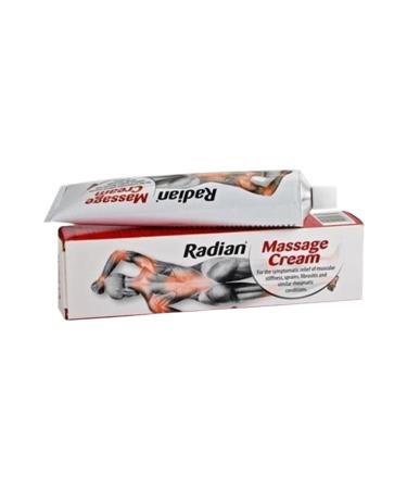 medicablends Radian Massage Cream 100 G - 2 Pieces - Buy Online on GoSupps.com