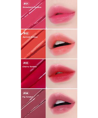 CORINGCO Pinkchurros Plumping Glossy Lip - Buy Online on GoSupps.com