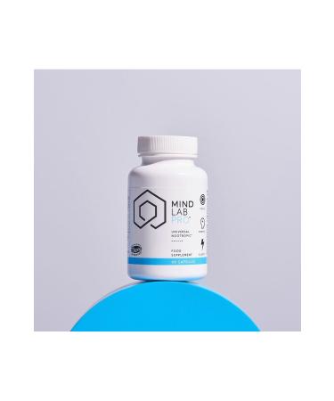 mindlab pro 60 capsules - Buy Online on GoSupps.com