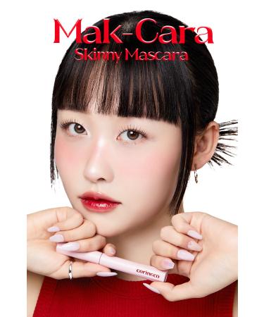 CORINGCO New Generation Tip 01 Deep Black Mascara - Buy Online on GoSupps.com