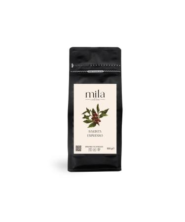 Mila Coffee Barista Espresso Beans 1000g