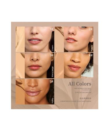 KIMJISOON Stick Matte Foundation 1 - Buy Online on GoSupps.com