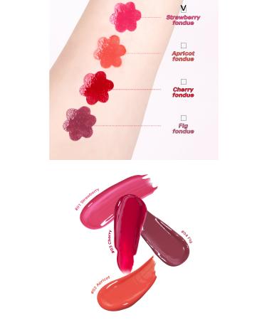 CORINGCO Pinkchurros Plumping Glossy Lip - Buy Online on GoSupps.com